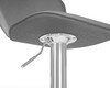 Миниатюра фото стул барный dobrin elisa lm-2640-n_ch-m_el-grey-11194 | 220svet.ru