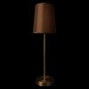 Миниатюра фото настольная лампа loft it hilton 10527t brass | 220svet.ru