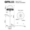 Миниатюра фото торшер citilux базель cl407931t | 220svet.ru