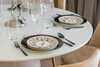 Миниатюра фото набор тарелок закусочных garda decor 133-361 | 220svet.ru