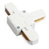 Миниатюра фото коннектор t-образный swg kxz-wh-t 000844 | 220svet.ru