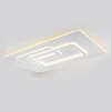 Миниатюра фото потолочный светодиодный светильник escada rung 10294/3led | 220svet.ru