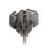 Миниатюра фото потолочный светильник loft it stream 10208/600c gunmetal | 220svet.ru