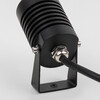Миниатюра фото ландшафтный поворотный светильник led 3000k ip54 elektrostandard landscape 043 fl led | 220svet.ru