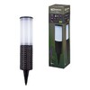 Миниатюра фото светильник на солнечных батареях tdm electric сс ротанг 1 sq0330-0114 | 220svet.ru