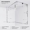 Миниатюра фото соединительная планка elektrostandard mini magnetic 85176/00 a065636 | 220svet.ru