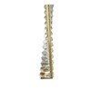 Миниатюра фото подвесной светодиодный светильник indigo 12015/1p brass v000043l | 220svet.ru