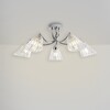 Миниатюра фото потолочная люстра freya faber fr5423pl-05ch | 220svet.ru
