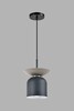 Миниатюра фото светильник подвесной moderli lecce v11554-1p | 220svet.ru