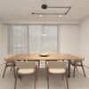 Миниатюра фото трековая ременная система denkirs belty set dk55set02-02-db | 220svet.ru