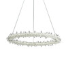 Миниатюра фото люстра 10926p/600 gold delight collection | 220svet.ru