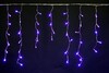Миниатюра фото светодиодная гирлянда бахрома sneha 1397709 | 220svet.ru