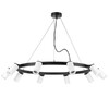 Миниатюра фото подвесная люстра lightstar rullo lr0203600 | 220svet.ru