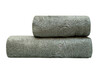 Миниатюра фото полотенце лирика модал зеленое 50*90 garda decor 145ert-00603 | 220svet.ru