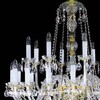 Миниатюра фото подвесная люстра artglass rachel xxiv. ce | 220svet.ru