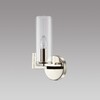 Миниатюра фото бра ilamp evolution w6806-1 nic | 220svet.ru