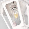 Миниатюра фото садовый светильник-столбик fumagalli lafet*r/saba k22.162.000.wxe27 | 220svet.ru