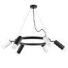 Миниатюра фото подвесная люстра lightstar rullo lr0168733631 | 220svet.ru