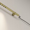 Миниатюра фото ввод питания для для штанговой системы maytoni axity ca002pi-bs | 220svet.ru