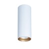 Миниатюра фото потолочный светильник topdecor tubo8 p2 10 g | 220svet.ru