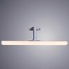 Миниатюра фото подсветка для зеркал arte lamp a2835ap-1wh | 220svet.ru