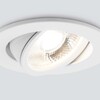 Миниатюра фото встраиваемый светодиодный светильник elektrostandard 15272/ledбелый a056030 | 220svet.ru
