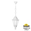 Миниатюра фото подвесной уличный светильник fumagalli sichem/rut e26.120.000.wxe27 | 220svet.ru
