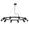 Миниатюра фото подвесная люстра rullo lightstar lr0203700 | 220svet.ru