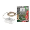 Миниатюра фото светодиодная лента tdm electric 2,4w/m 30led/m 2835smd холодный белый 1m sq0331-0501 | 220svet.ru