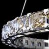 Миниатюра фото подвесной светильник loft it tiffany 10204/1000 chrome | 220svet.ru
