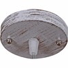 Миниатюра фото подвесная светильник reluce 02189-0.4-01 wh+gd | 220svet.ru