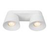 Миниатюра фото спот lucide trigono 09935/02/31 | 220svet.ru