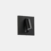 Миниатюра фото бра inodesign run mini black 44.0386 | 220svet.ru