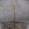 Миниатюра фото торшер loft it foucaults orb crystal loft1897ft | 220svet.ru