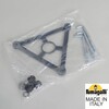 Миниатюра фото садово-парковый фонарь fumagalli ricu/anna e22.157.000.axe27 | 220svet.ru