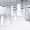 Миниатюра фото подвесная люстра arte lamp fantasia a4076lm-5cc | 220svet.ru