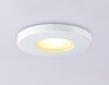 Миниатюра фото встраиваемый светильник ambrella light techno spot ip protect tn1180 | 220svet.ru