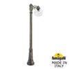 Миниатюра фото садово-парковый фонарь fumagalli gigi /g250 1l g25.156.s10.bxe27 | 220svet.ru