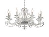 Миниатюра фото подвесная люстра newport 8578/c chrome | 220svet.ru