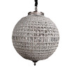 Миниатюра фото люстра казбах restoration hardware fr 849 lc | 220svet.ru