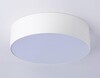 Миниатюра фото потолочный светодиодный светильник ambrella light orbital air alum fv5515 | 220svet.ru