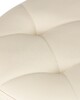 Миниатюра фото табурет барный dobrin bruno lm-5008-n_ch-m_el-cream-10963 | 220svet.ru