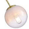 Миниатюра фото подвесной светильник st luce cassius sl1190.203.01 | 220svet.ru