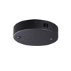 Миниатюра фото основание для светильника lumion echo 6530/2l чёрный | 220svet.ru