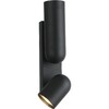 Миниатюра фото настенный светильник stilfort duet 2199/02/02w | 220svet.ru