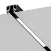 Миниатюра фото шинопровод магнитный для натяжного потолка arte lamp linea-accessories a474306 3м | 220svet.ru