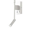 Миниатюра фото бра mantra torch 6702 | 220svet.ru