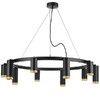 Миниатюра фото подвесная люстра rullo lightstar lr02037587540 | 220svet.ru