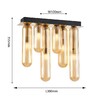 Миниатюра фото потолочная люстра favourite stalactit 4455-6p | 220svet.ru