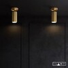 Миниатюра фото спот ilamp 8861c br-bk | 220svet.ru